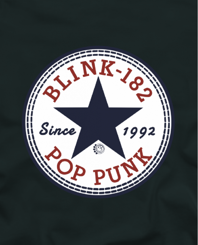 Marškinėliai Blink 182